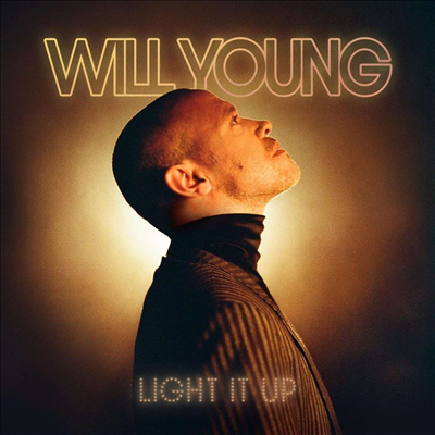 Will Young - Light It Up (2LP)