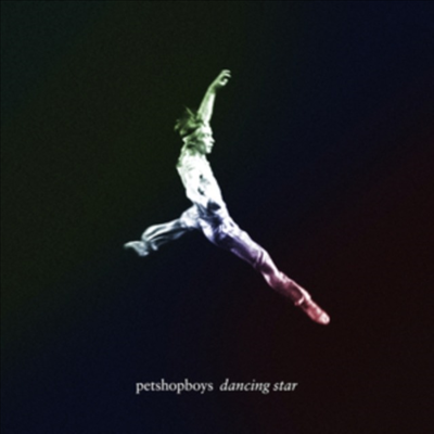 Pet Shop Boys - Dancing Star (Single)(Digisleeve)(CD)