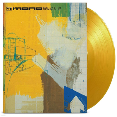 Mono - Formica Blues (Ltd)(180g)(Translucent Yellow Vinyl)(LP)