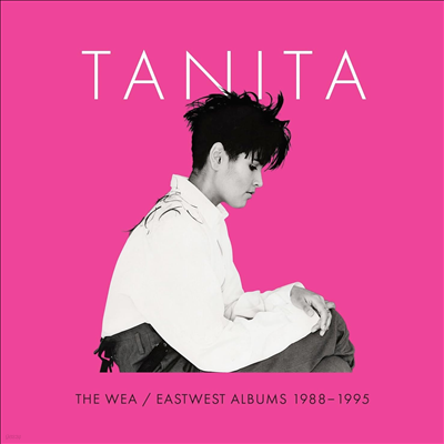 Tanita Tikaram - WEA/Eastwest Albums 1988-1995 (5CD Box Set)
