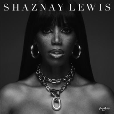 Shaznay Lewis - Pages (CD)