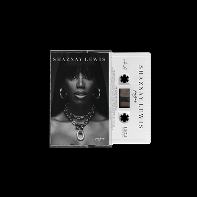 Shaznay Lewis - Pages (Cassette Tape)