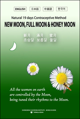 New Moon Full Moon and Honey Moon (Natural 19 days Contraceptive Method)