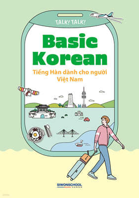 Talk! Talk!  Basic Korean Tieng Han danh cho nguoi Viet Nam