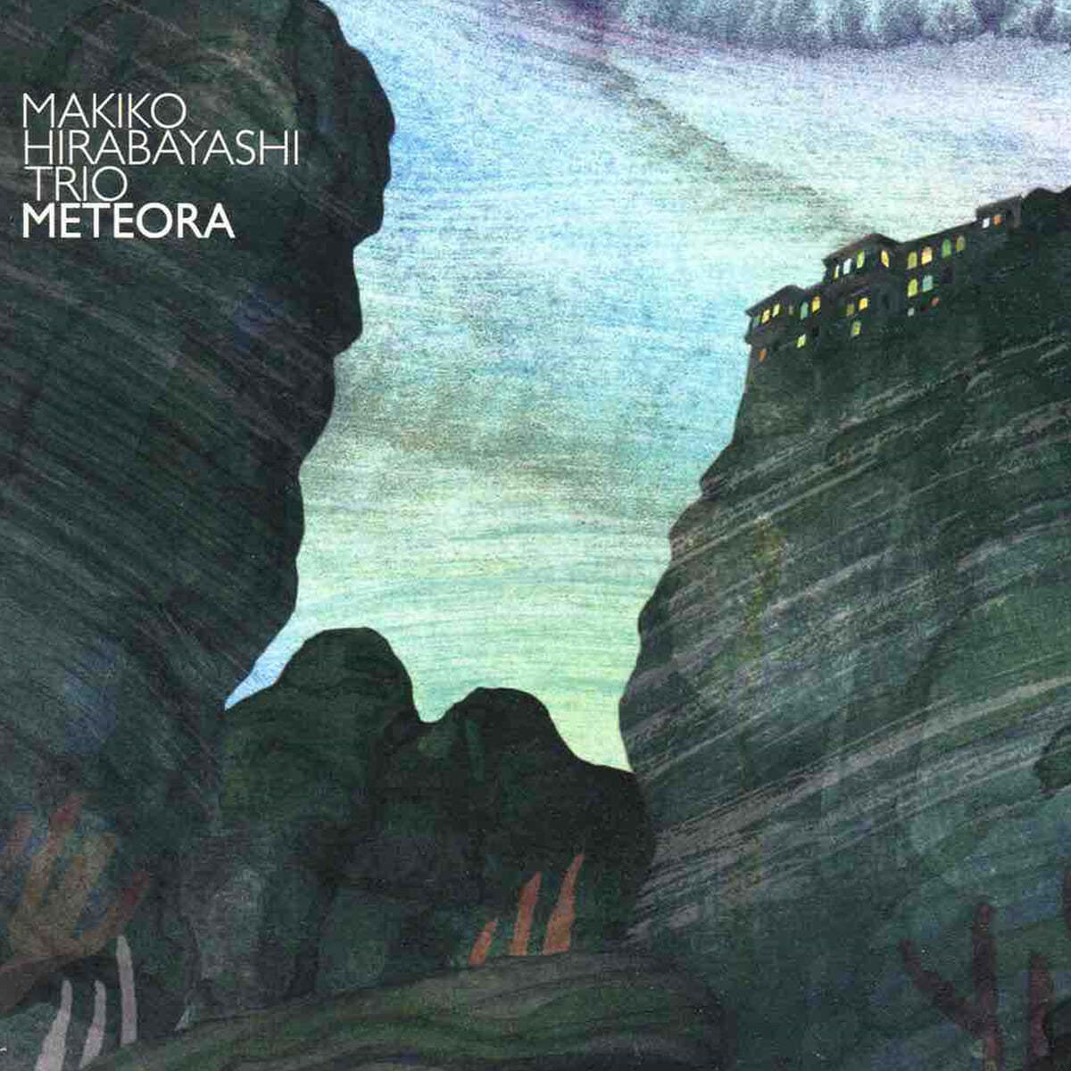 Makiko Hirabayashi Trio (마키코 히라바야시 트리오) - Meteora