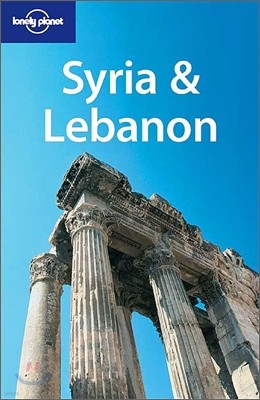 Lonely Planet Syria & Lebanon