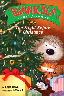 [߰-] The Fright Before Christmas: Ready-To-Read Level 3