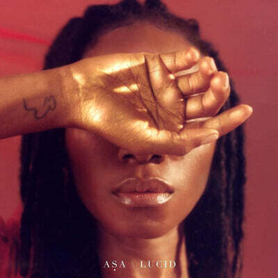 Asa — Lucid 앨범 커버