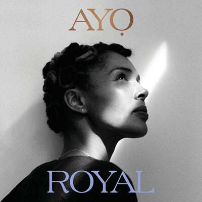 Ayo (ƿ) - Royal [2LP+CD]