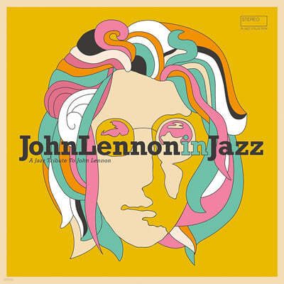      (John Lennon In Jazz) [LP]
