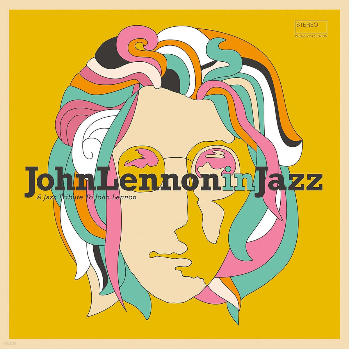 재즈로 연주한 존 레논의 명곡 (John Lennon In Jazz) [LP]