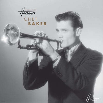 Chet Baker (쳇 베이커) - Collection Harcourt [LP]