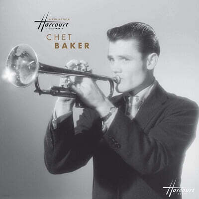 Chet Baker (쳇 베이커) — Collection Harcourt 앨범 커버