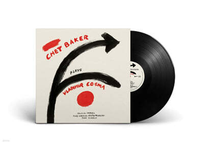 Chet Baker ( Ŀ) - Chet Baker Plays Vladimir Cosma [LP]