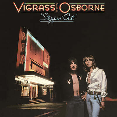 Vigrass & Osborne - Steppin' Out