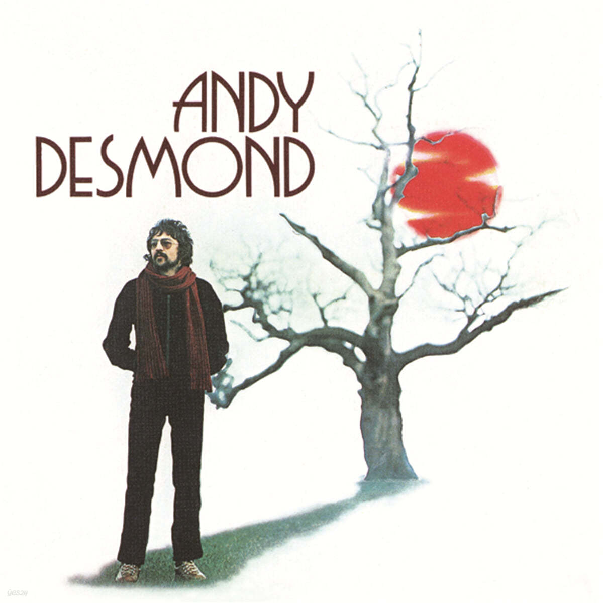 Andy Desmond  (앤디 데스몬드) - Andy Desmond