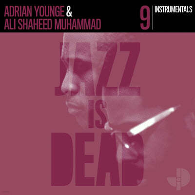Adrian Younge / Ali Shaheed Muhammad (아드리안 영 / 알리 샤히드 무하마드) - Jazz Is Dead 9