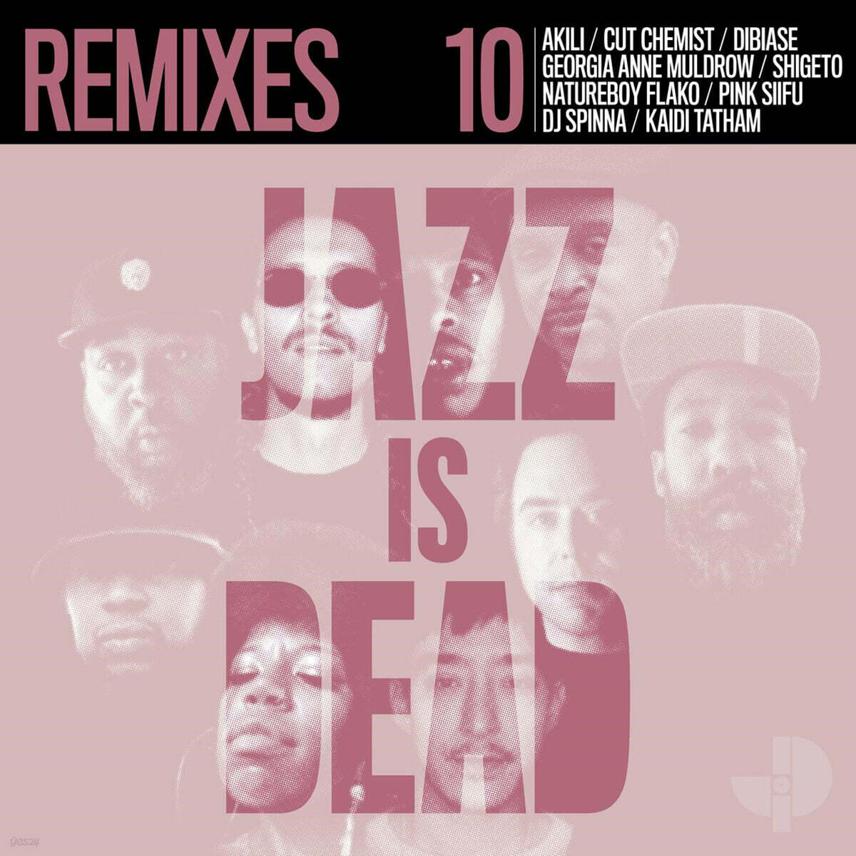 재즈 이즈 데드 10 리믹스 (Jazz Is Dead 10 Remixes)