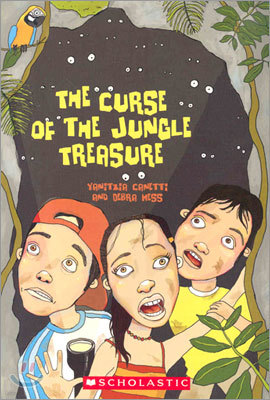 Action Language Arts Level 1: The Curse of the Jungle Treasure