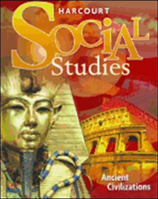 Harcourt Social Studies Grade 7 : Student Edition
