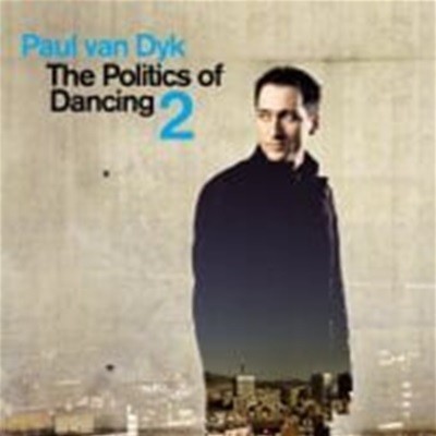 [미개봉] Paul Van Dyk / The Politics Of Dancing 2 (2CD)