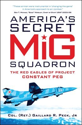 Americas Secret MiG Squadron