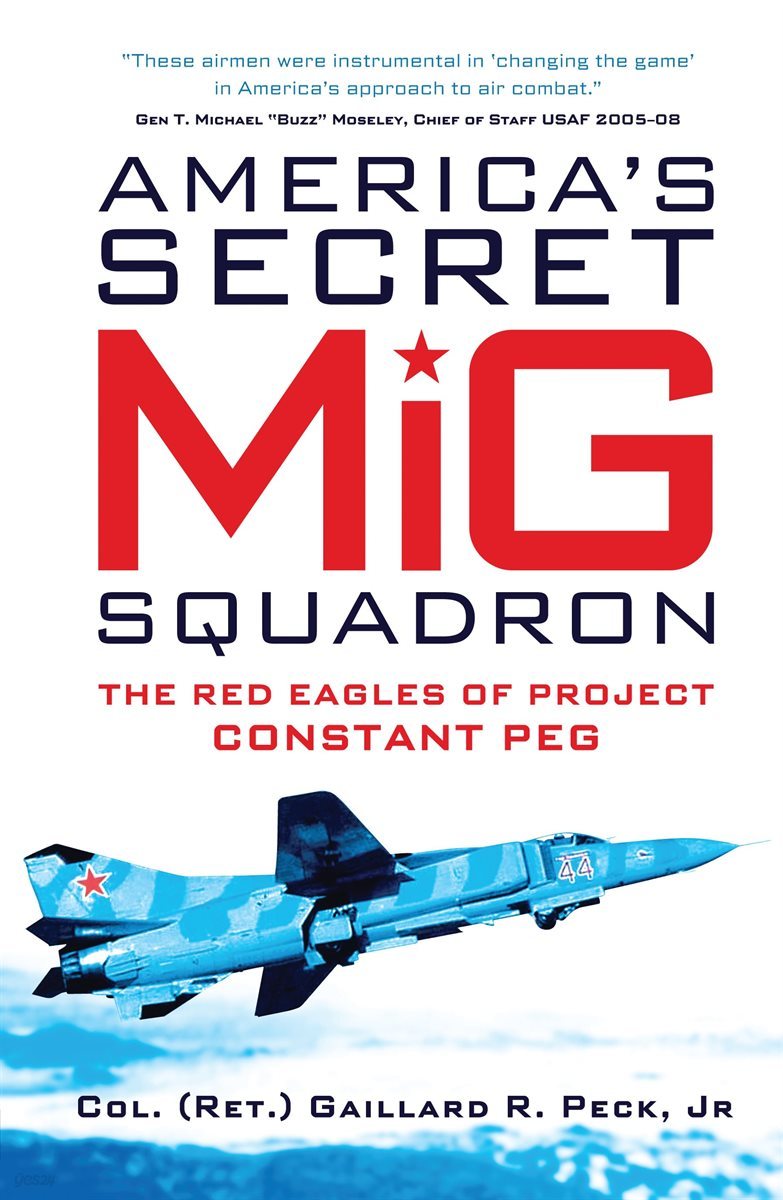 America’s Secret MiG Squadron