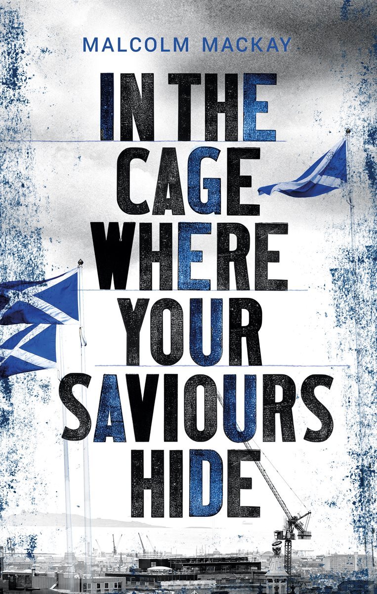 In the Cage Where Your Saviours Hide