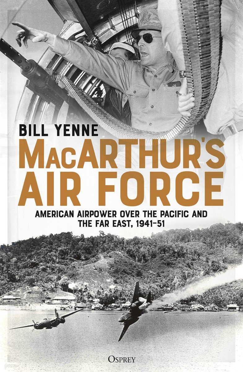 MacArthur’s Air Force