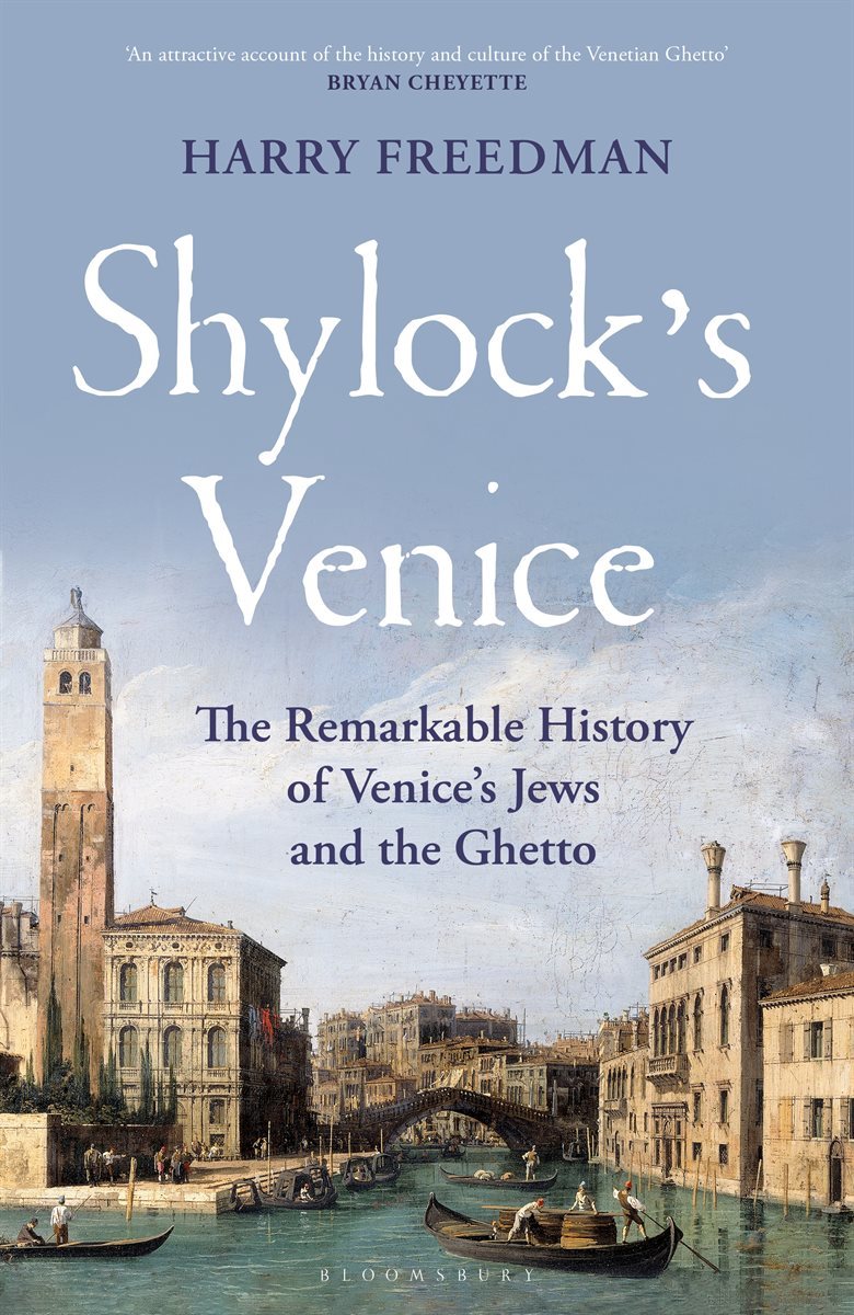 Shylock&#39;s Venice