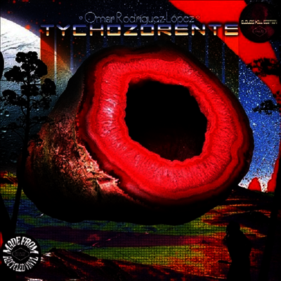 Omar Rodriguez-Lopez — Tychozorente 앨범 커버