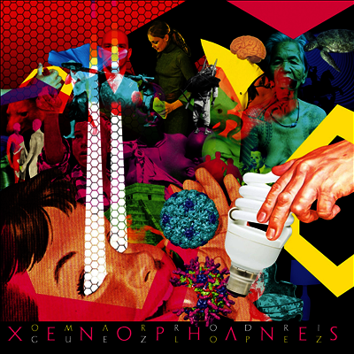 Omar Rodriguez-Lopez — Xenophanes 앨범 커버
