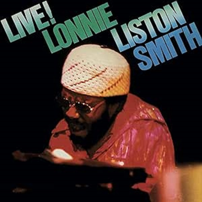 Lonnie Liston Smith - Live! (180g)(LP)