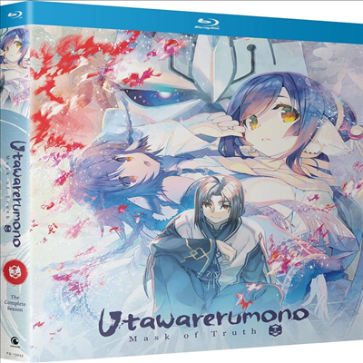 Utawarerumono Mask Of Truth: The Complete Season (Ī۹޴ :   Ȳ) (2022)(ѱ۹ڸ)(Blu-ray)