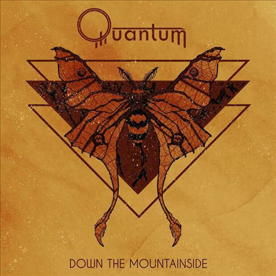 Quantum - Down The Mountainside (CD)