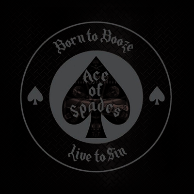 Tribute To Motorhead — Born To Booze Live To Sin - A Tribute To Motorhead 앨범 커버