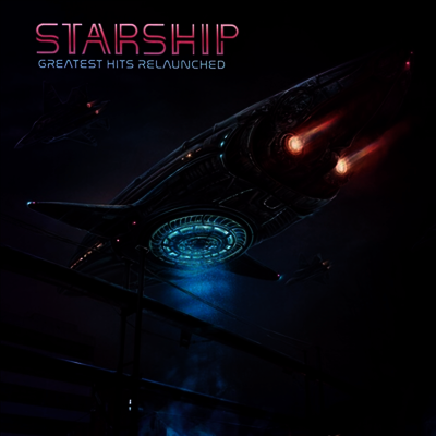 Starship — Greatest Hits Relaunched 앨범 커버