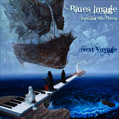Blues Image — Next Voyage (MP3 Download) 앨범 커버