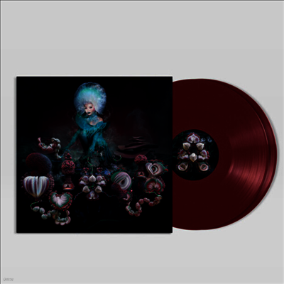 Bjork — Fossora (Gatefold) 앨범 커버