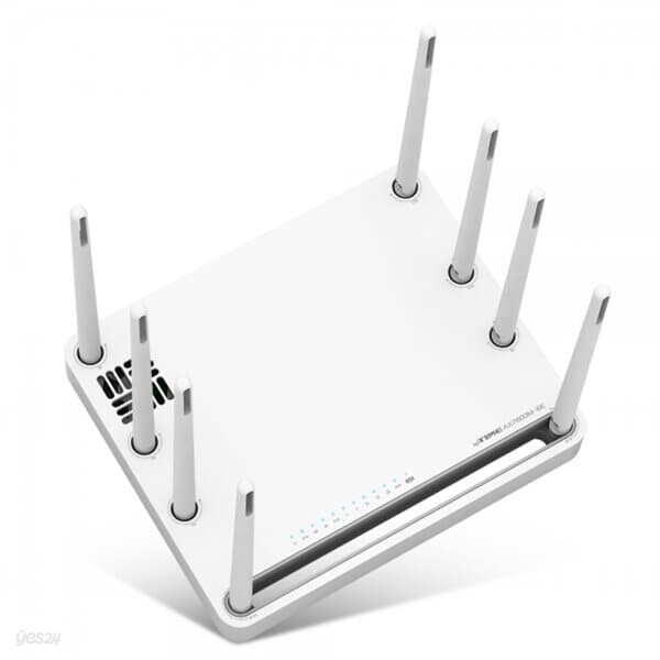 아이피타임 AX7800M-6E 기가비트 WIFI-6E 유무선 공유기 - 예스24