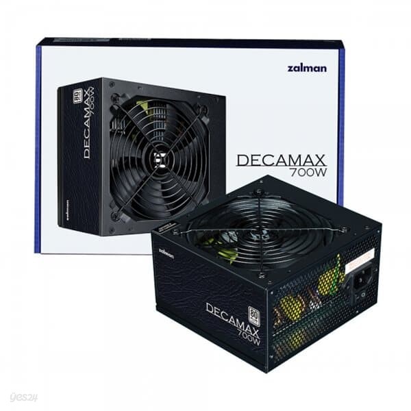 잘만 DecaMax 700W 80PLUS STANDARD