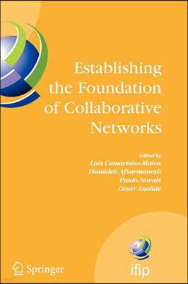 Establishing the Foundation of Collaborative Networks