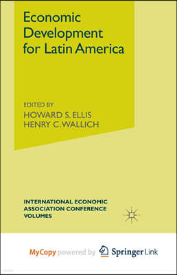 Economic Development for Latin America