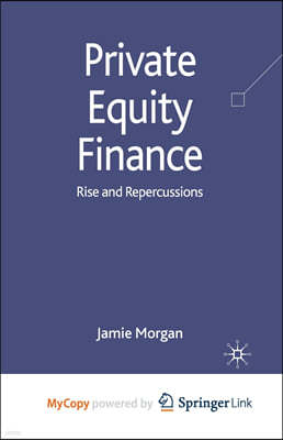 Private Equity Finance