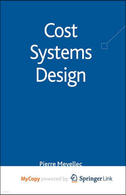 Cost Systems Design