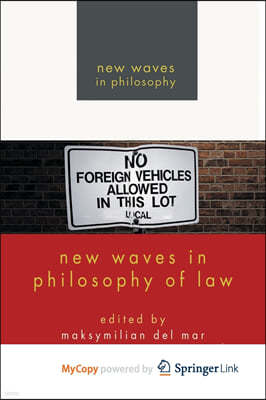 New Waves in Philosophy of Law