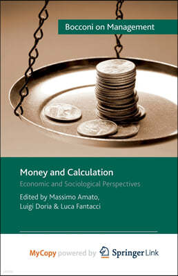 Money and Calculation