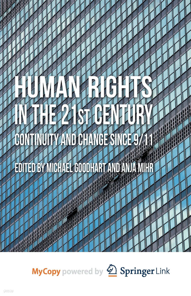 Human Rights in the 21st Century - 예스24