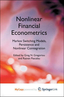 Nonlinear Financial Econometrics