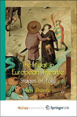 The Fool in European Theatre